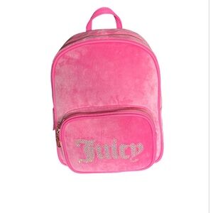 NWT obsession backpack juicy couture juicy pink